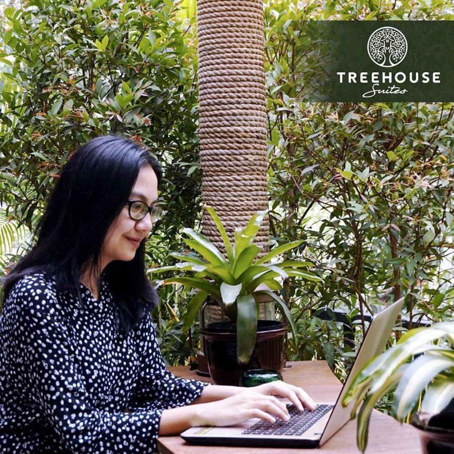 Treehouse Suites - Boutique Serviced Apartment Dżakarta Zewnętrze zdjęcie