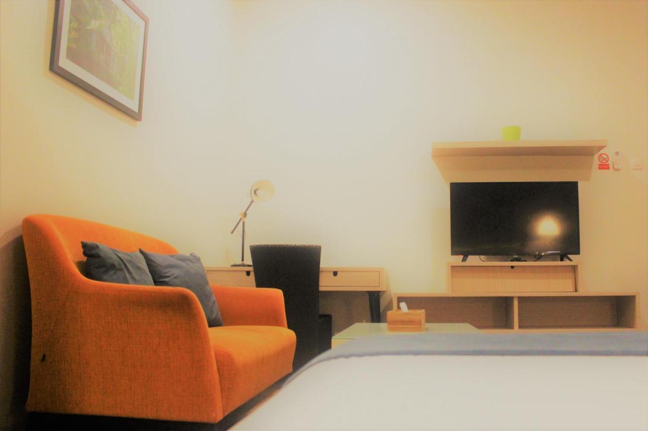 Treehouse Suites - Boutique Serviced Apartment Dżakarta Zewnętrze zdjęcie
