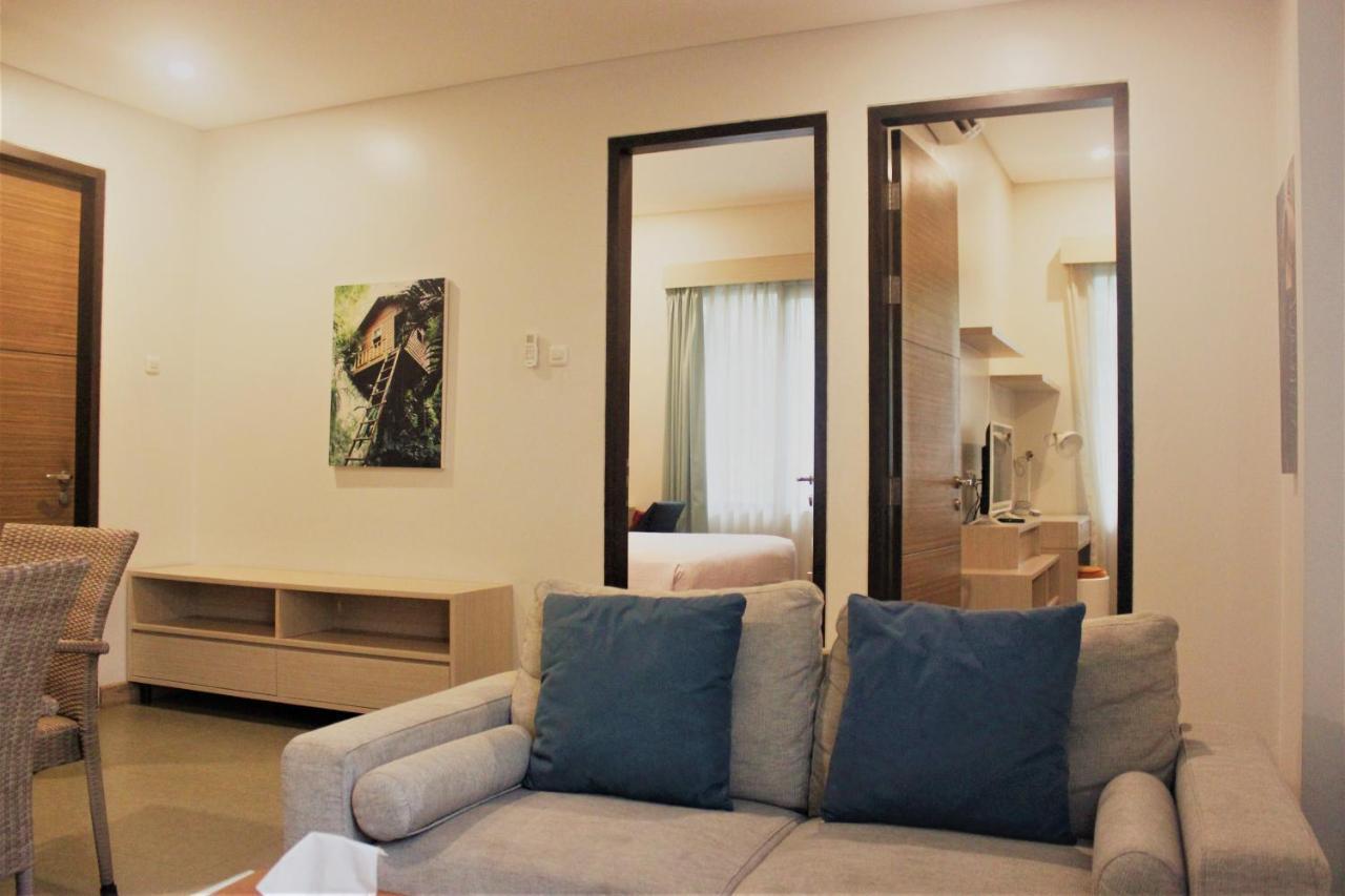 Treehouse Suites - Boutique Serviced Apartment Dżakarta Zewnętrze zdjęcie