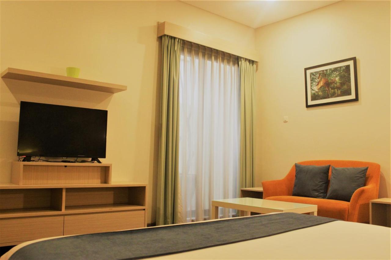 Treehouse Suites - Boutique Serviced Apartment Dżakarta Zewnętrze zdjęcie
