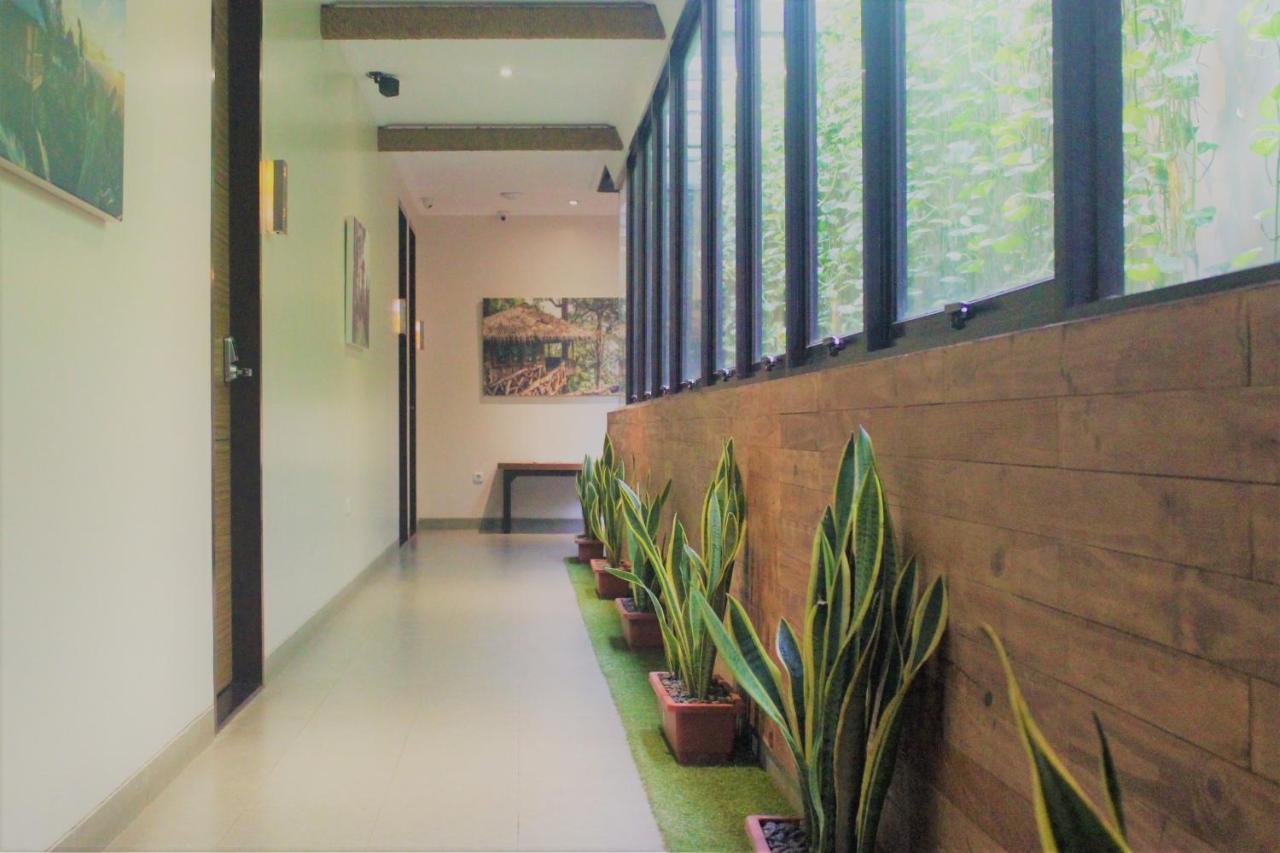 Treehouse Suites - Boutique Serviced Apartment Dżakarta Zewnętrze zdjęcie