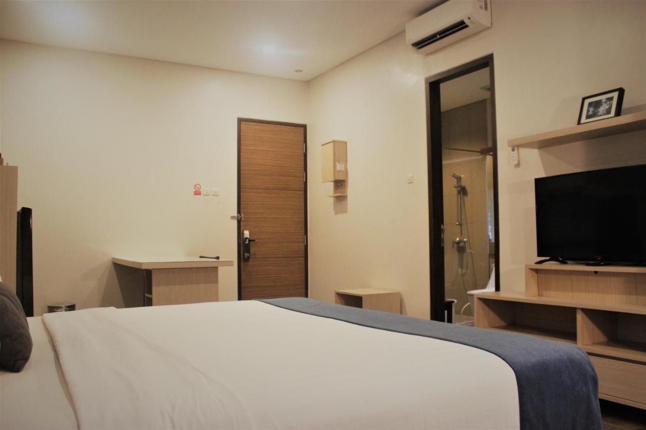 Treehouse Suites - Boutique Serviced Apartment Dżakarta Zewnętrze zdjęcie