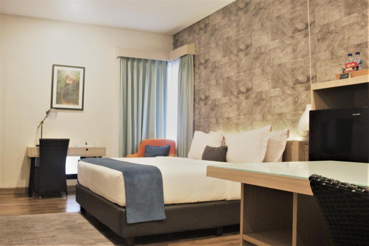 Treehouse Suites - Boutique Serviced Apartment Dżakarta Zewnętrze zdjęcie