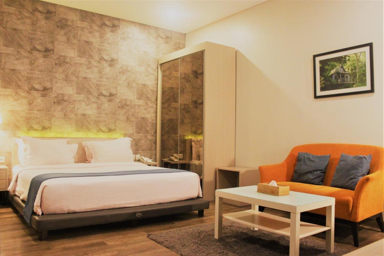 Treehouse Suites - Boutique Serviced Apartment Dżakarta Zewnętrze zdjęcie