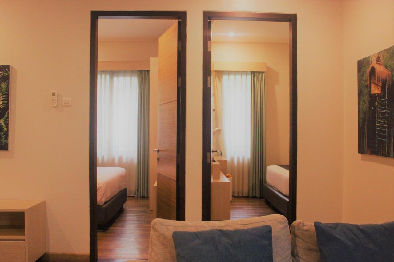Treehouse Suites - Boutique Serviced Apartment Dżakarta Zewnętrze zdjęcie