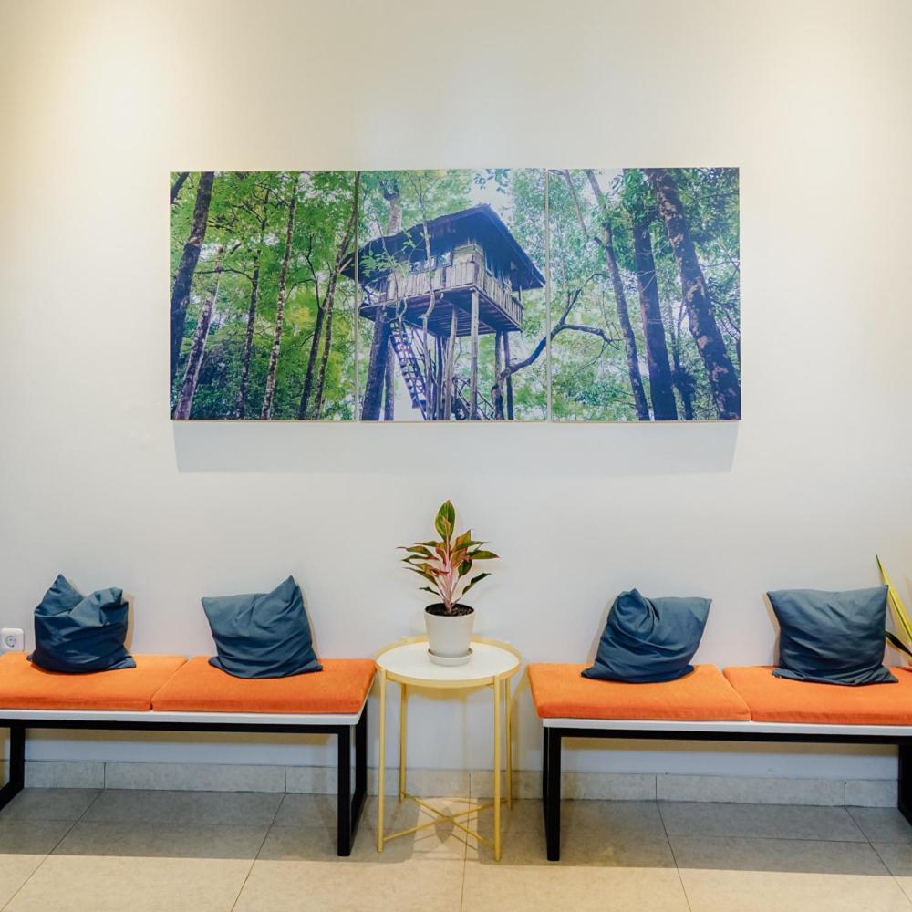 Treehouse Suites - Boutique Serviced Apartment Dżakarta Zewnętrze zdjęcie