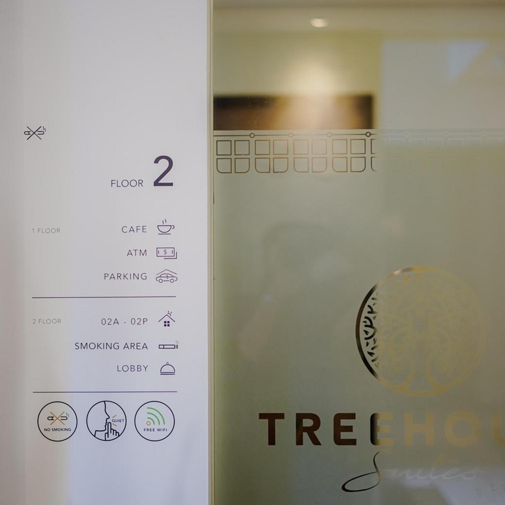 Treehouse Suites - Boutique Serviced Apartment Dżakarta Zewnętrze zdjęcie