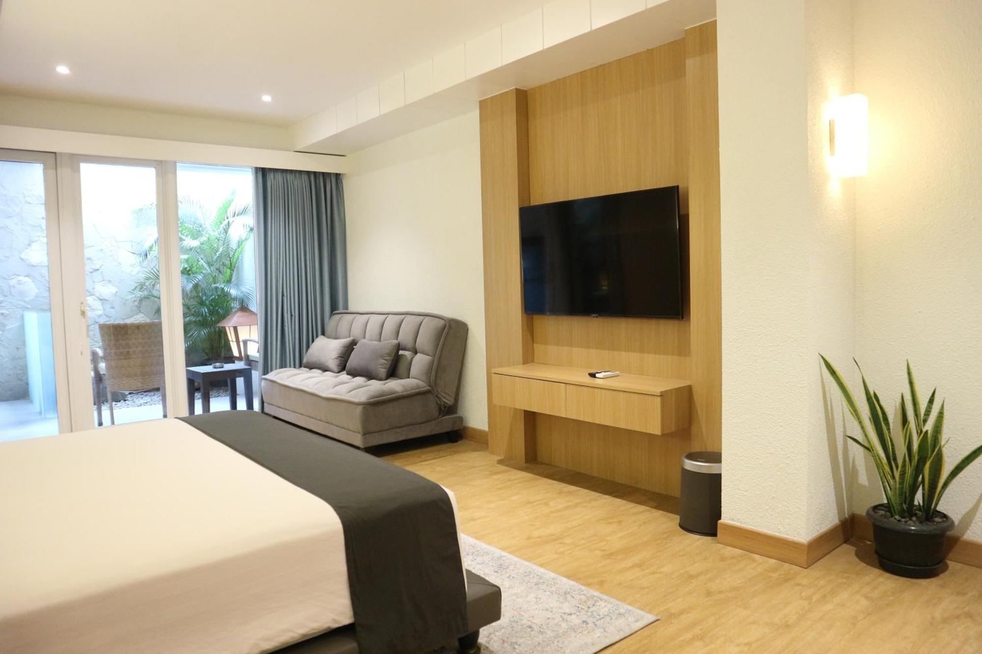 Treehouse Suites - Boutique Serviced Apartment Dżakarta Zewnętrze zdjęcie