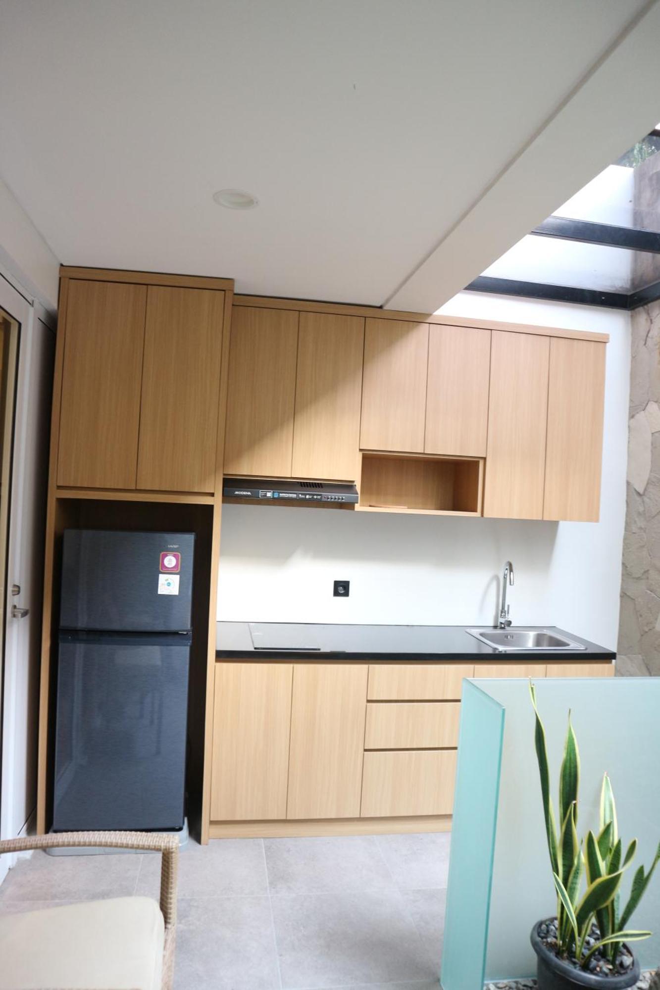 Treehouse Suites - Boutique Serviced Apartment Dżakarta Zewnętrze zdjęcie