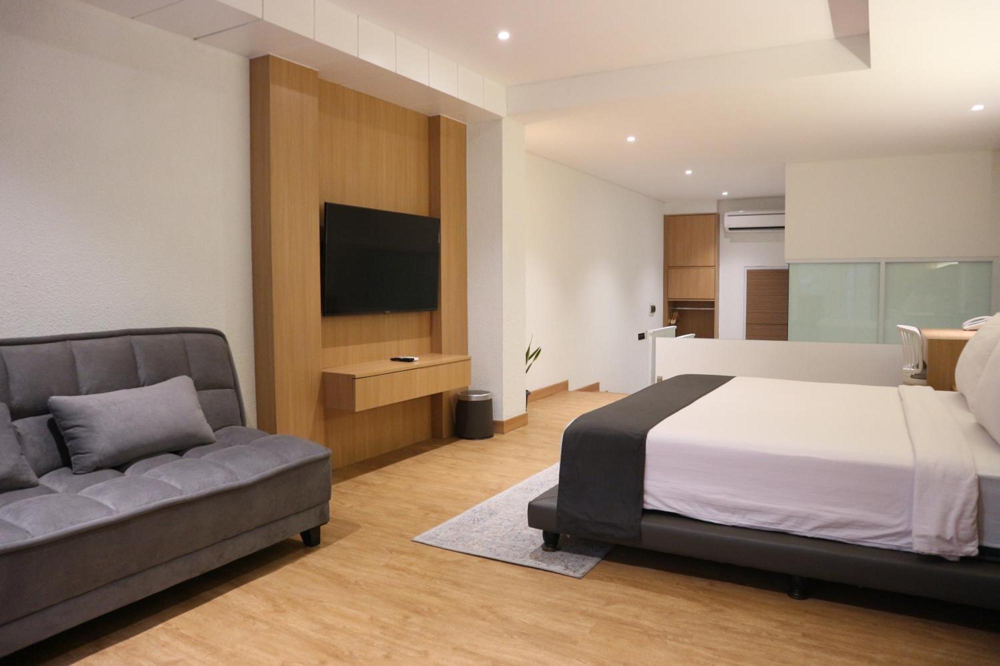 Treehouse Suites - Boutique Serviced Apartment Dżakarta Zewnętrze zdjęcie