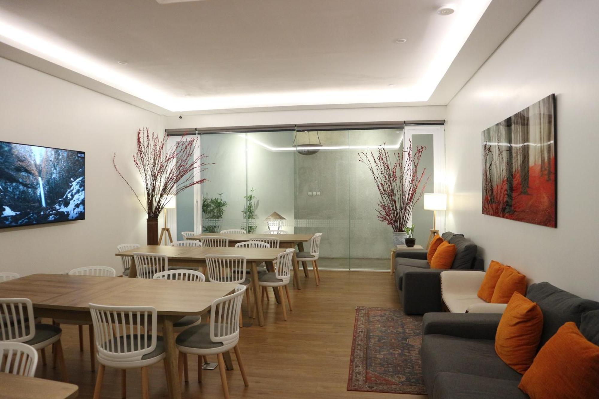 Treehouse Suites - Boutique Serviced Apartment Dżakarta Zewnętrze zdjęcie