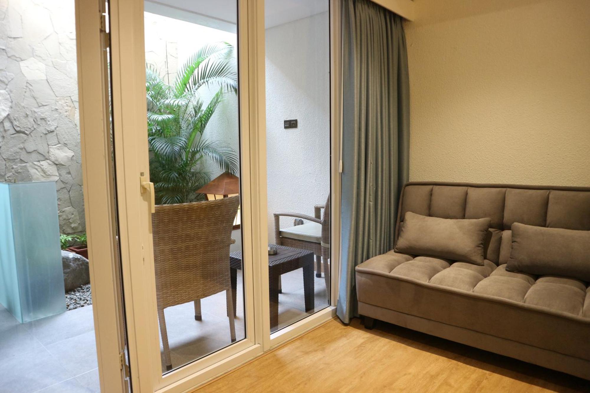 Treehouse Suites - Boutique Serviced Apartment Dżakarta Zewnętrze zdjęcie