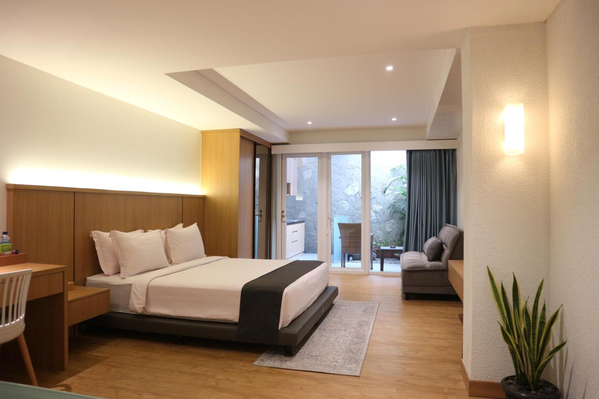 Treehouse Suites - Boutique Serviced Apartment Dżakarta Zewnętrze zdjęcie