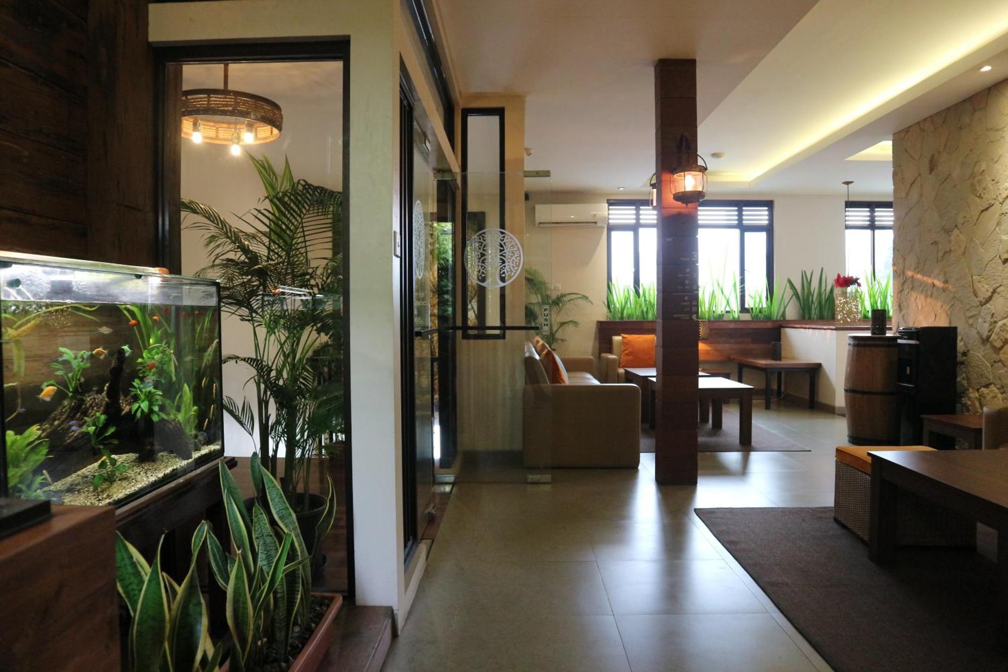 Treehouse Suites - Boutique Serviced Apartment Dżakarta Zewnętrze zdjęcie