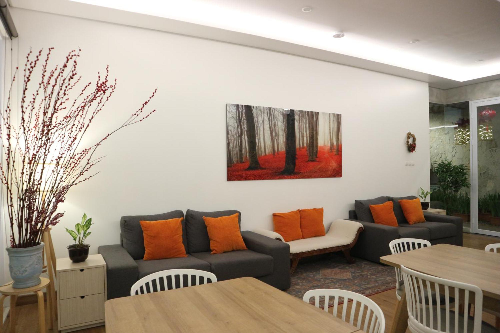 Treehouse Suites - Boutique Serviced Apartment Dżakarta Zewnętrze zdjęcie