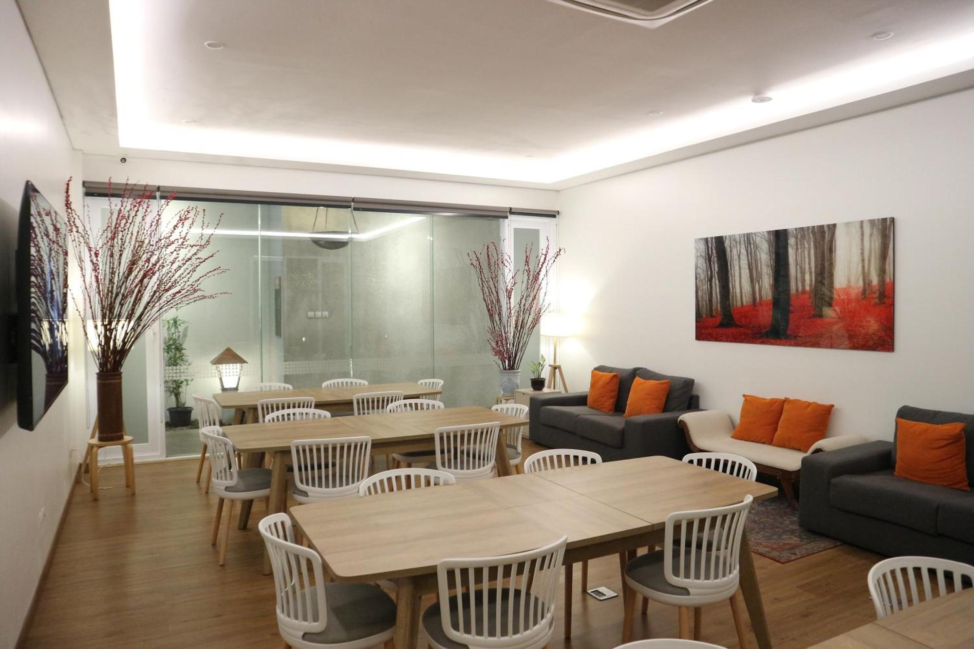 Treehouse Suites - Boutique Serviced Apartment Dżakarta Zewnętrze zdjęcie